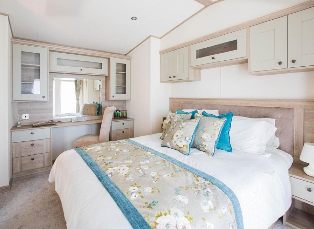 Newperran Holiday Park New Quay Eksteriør bilde
