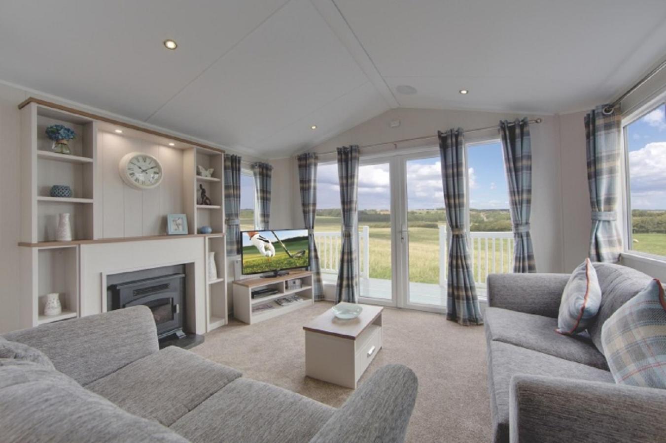 Newperran Holiday Park New Quay Eksteriør bilde