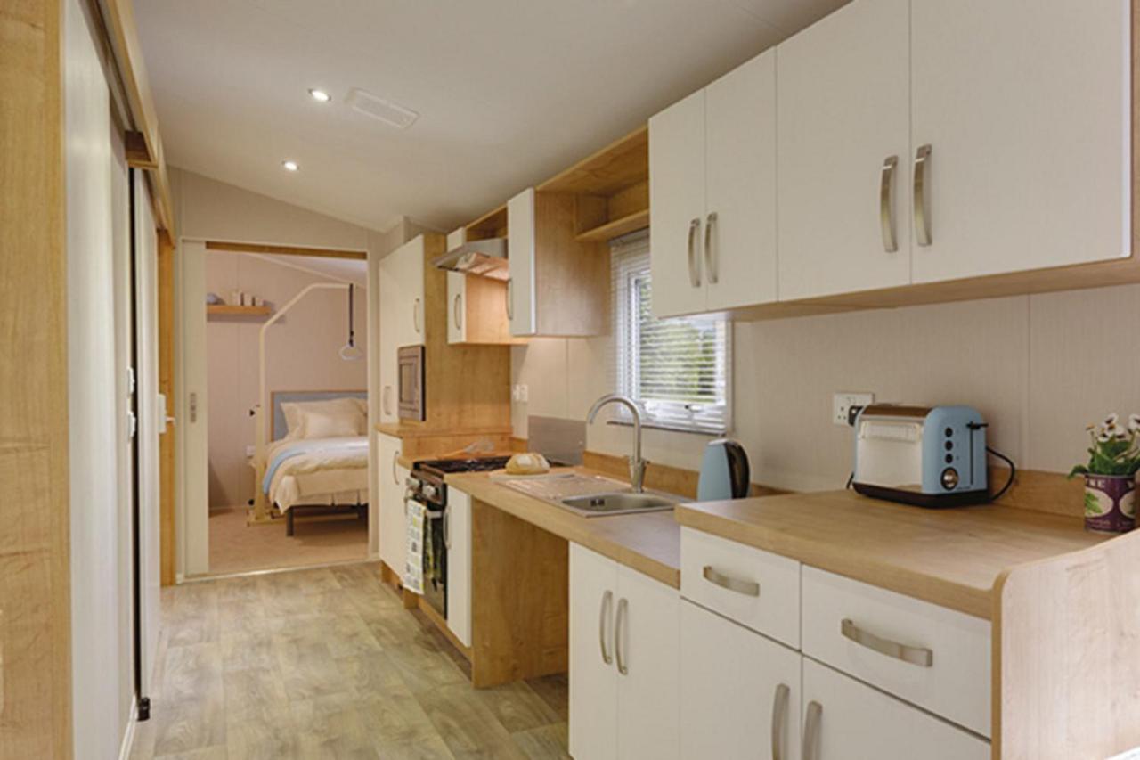 Newperran Holiday Park New Quay Eksteriør bilde
