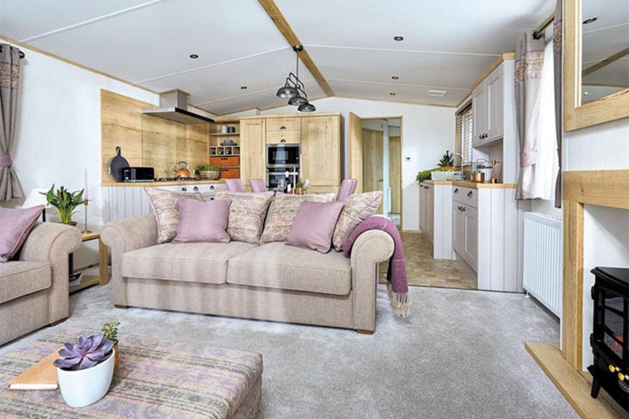Newperran Holiday Park New Quay Eksteriør bilde