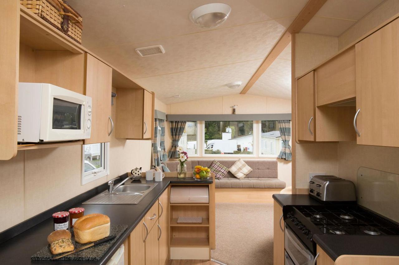 Newperran Holiday Park New Quay Eksteriør bilde