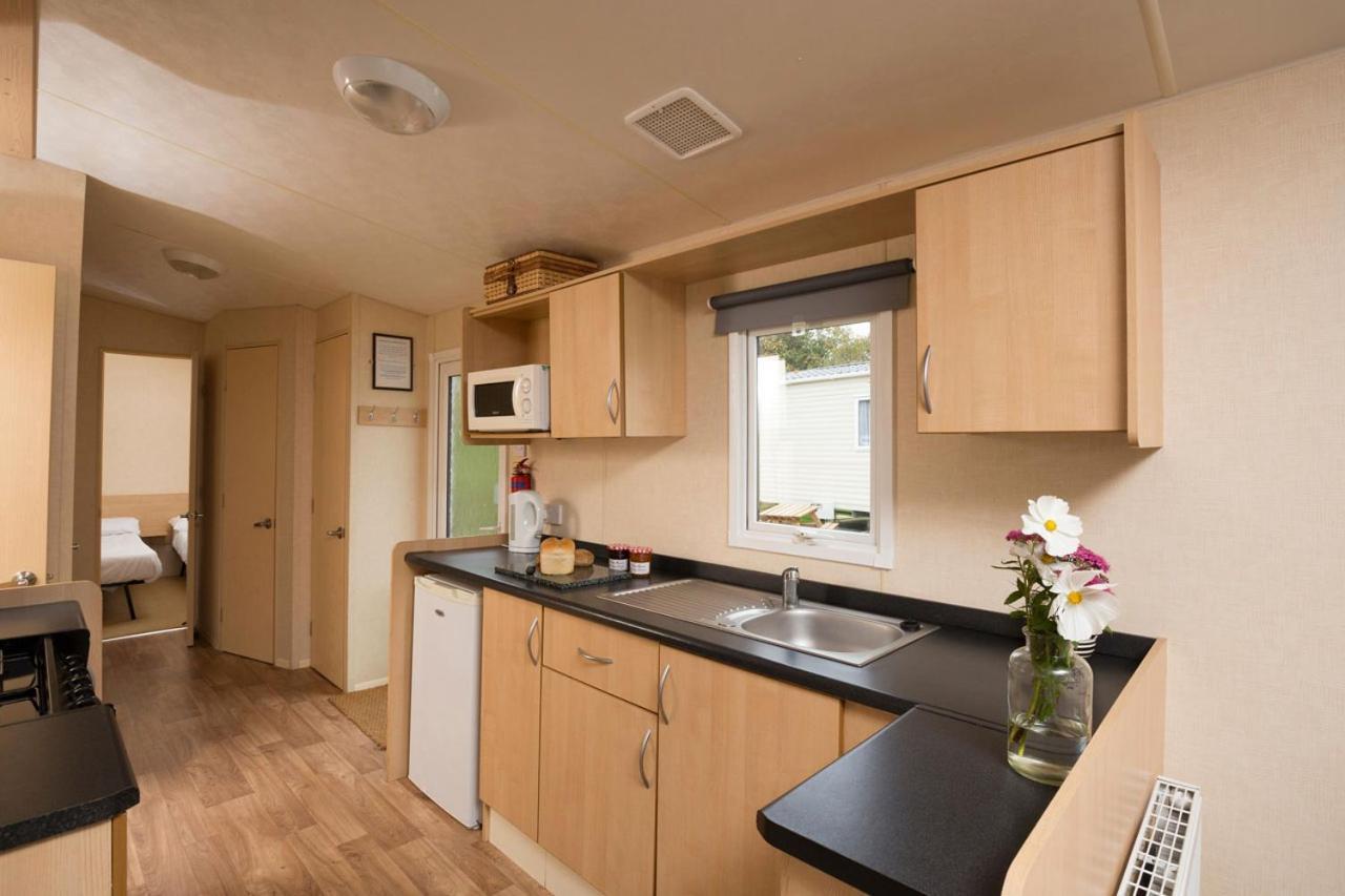Newperran Holiday Park New Quay Eksteriør bilde