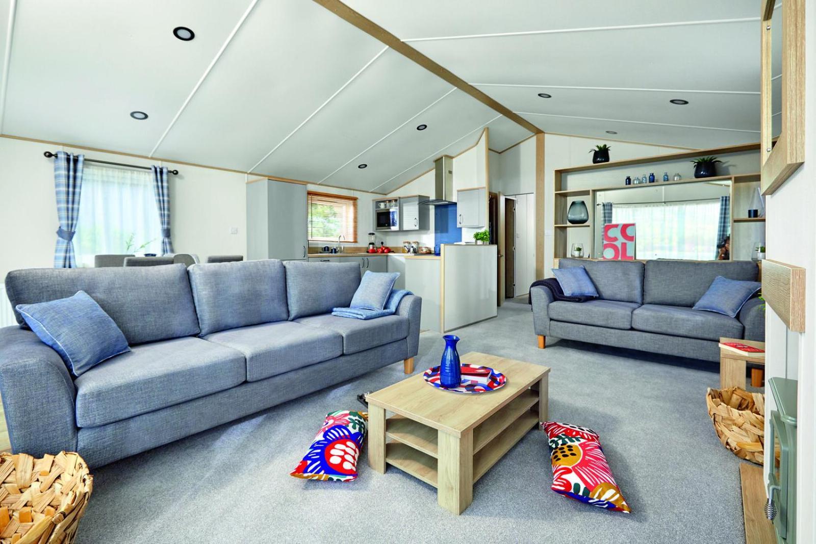 Newperran Holiday Park New Quay Eksteriør bilde