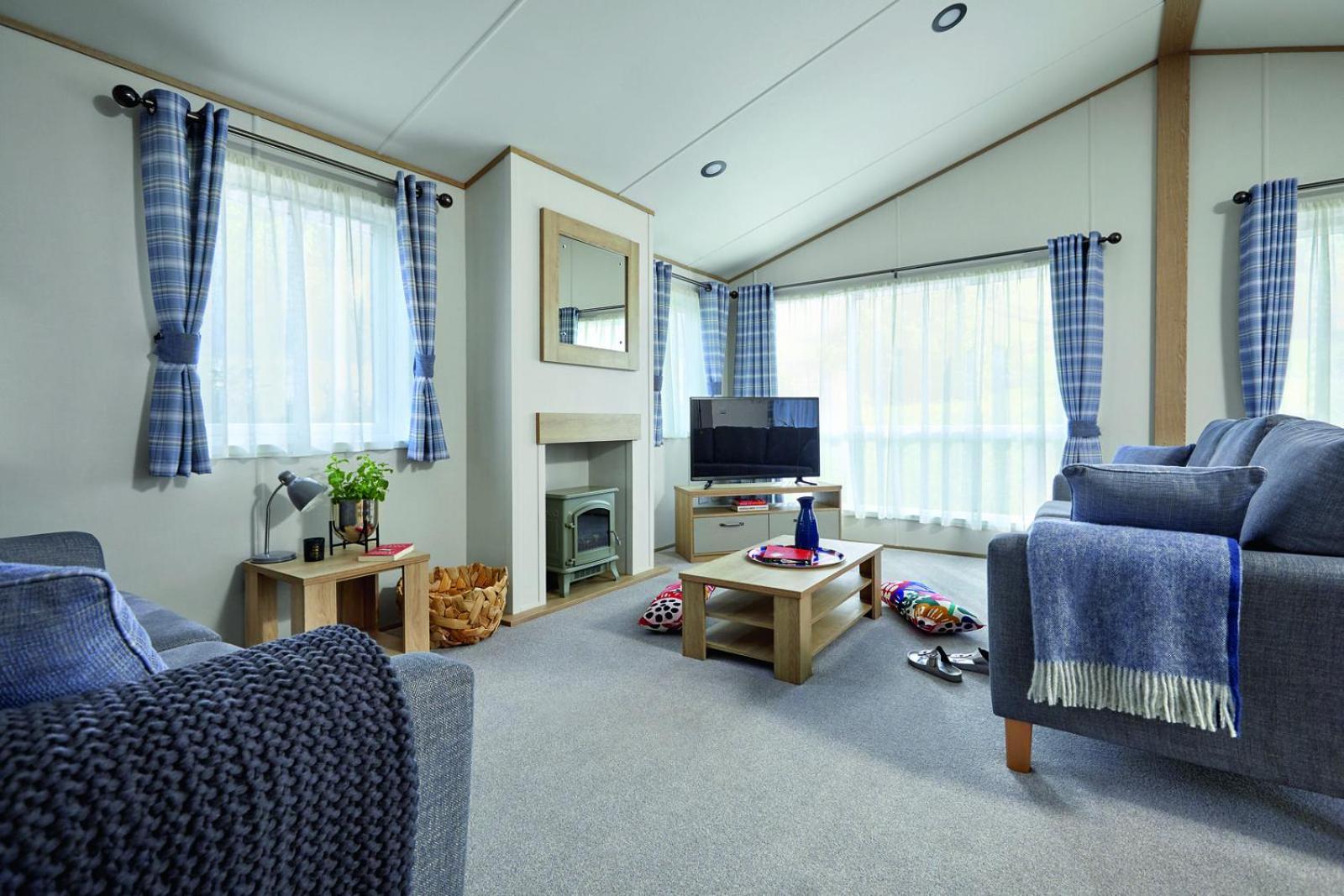 Newperran Holiday Park New Quay Eksteriør bilde