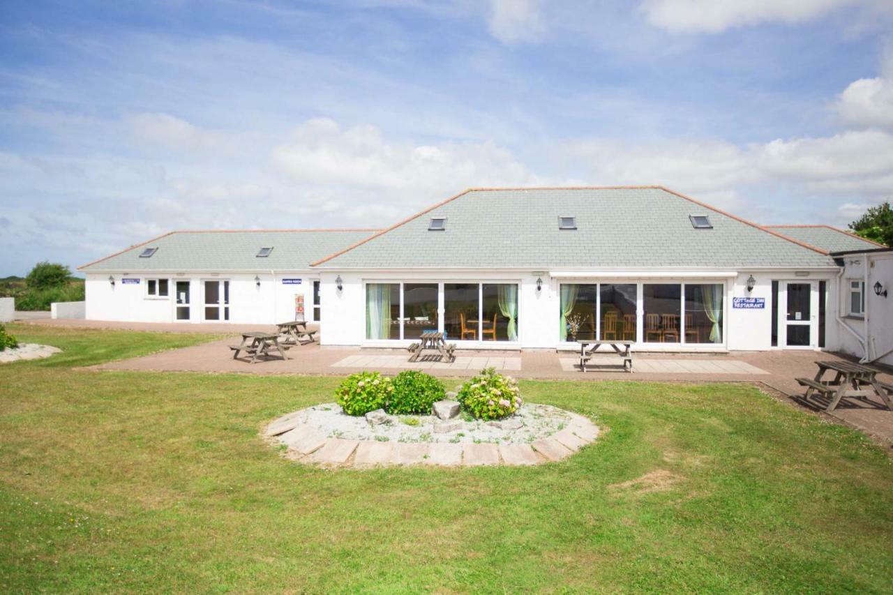 Newperran Holiday Park New Quay Eksteriør bilde