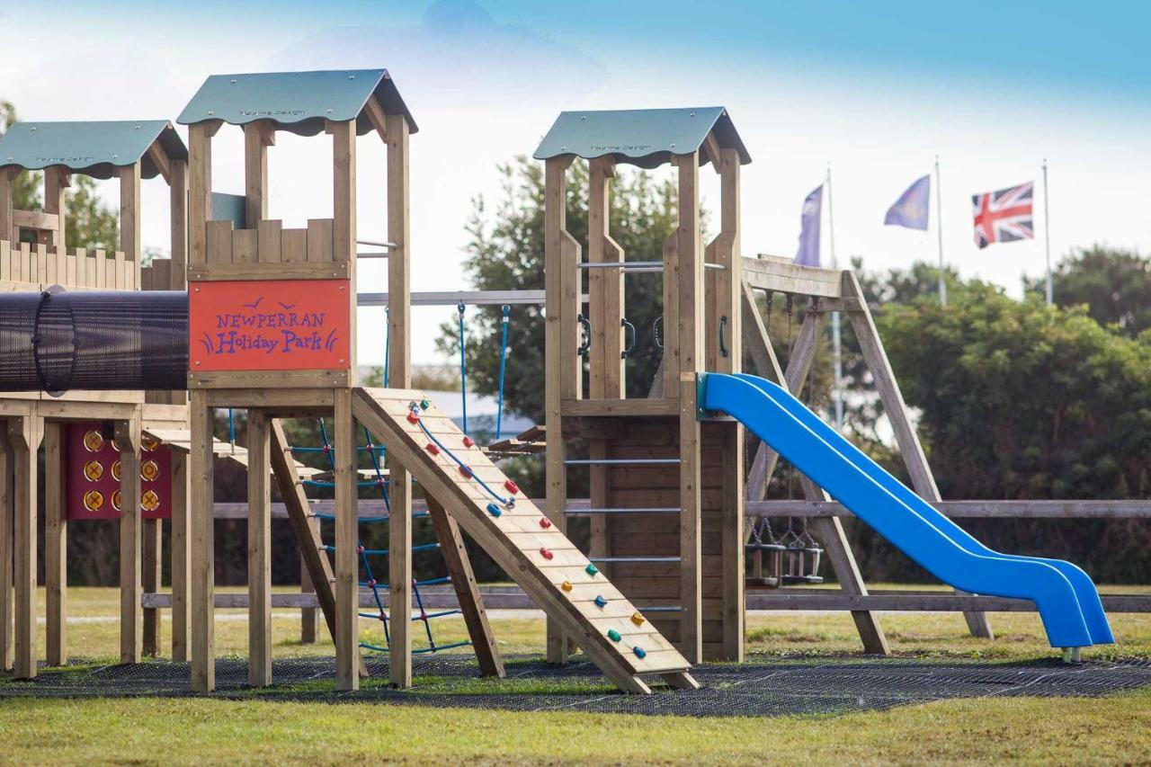 Newperran Holiday Park New Quay Eksteriør bilde