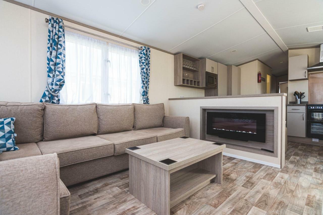 Newperran Holiday Park New Quay Eksteriør bilde