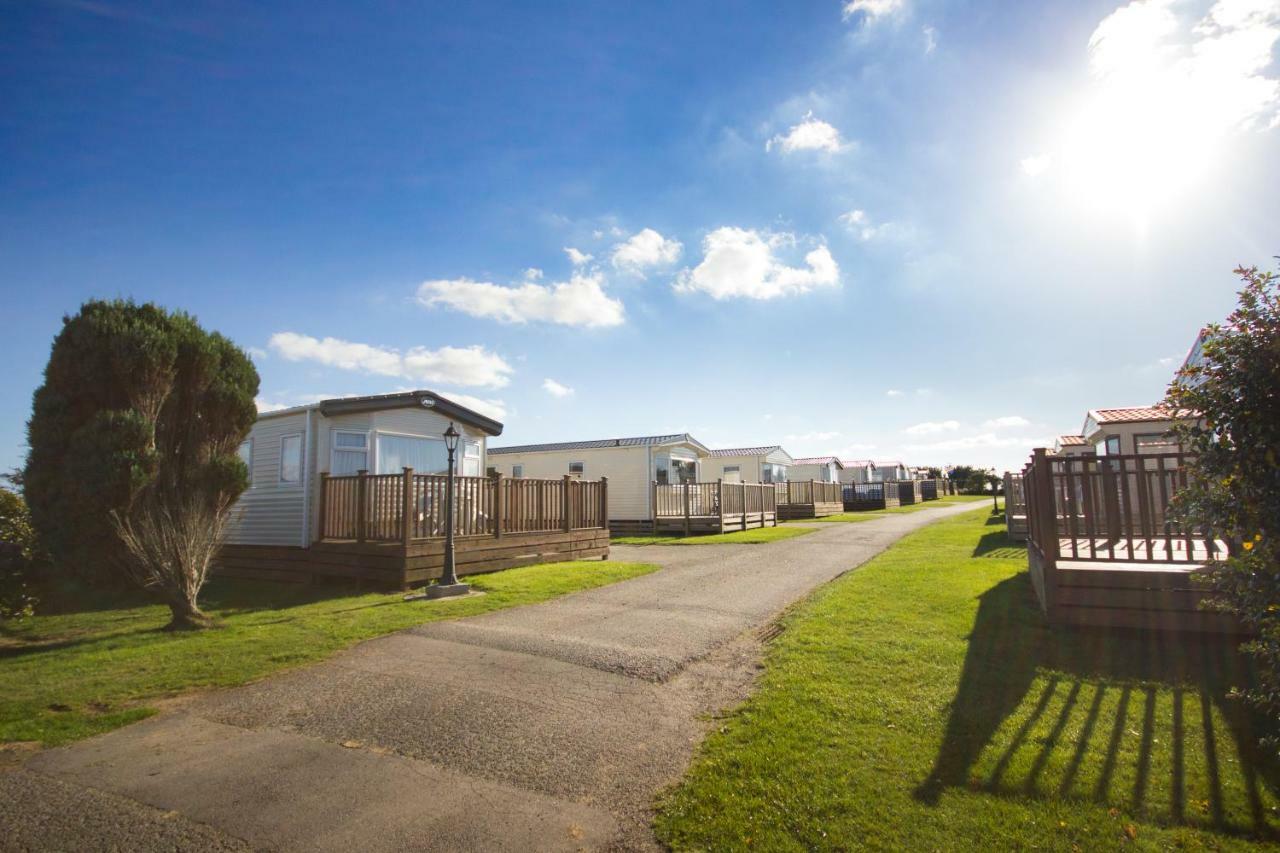 Newperran Holiday Park New Quay Eksteriør bilde