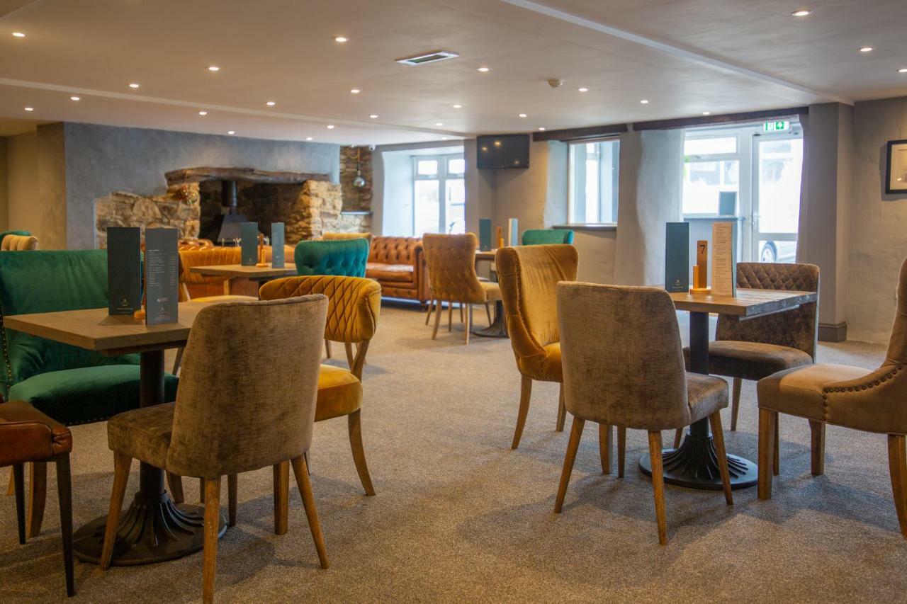 Newperran Holiday Park New Quay Eksteriør bilde