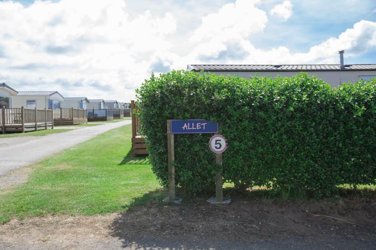Newperran Holiday Park New Quay Eksteriør bilde