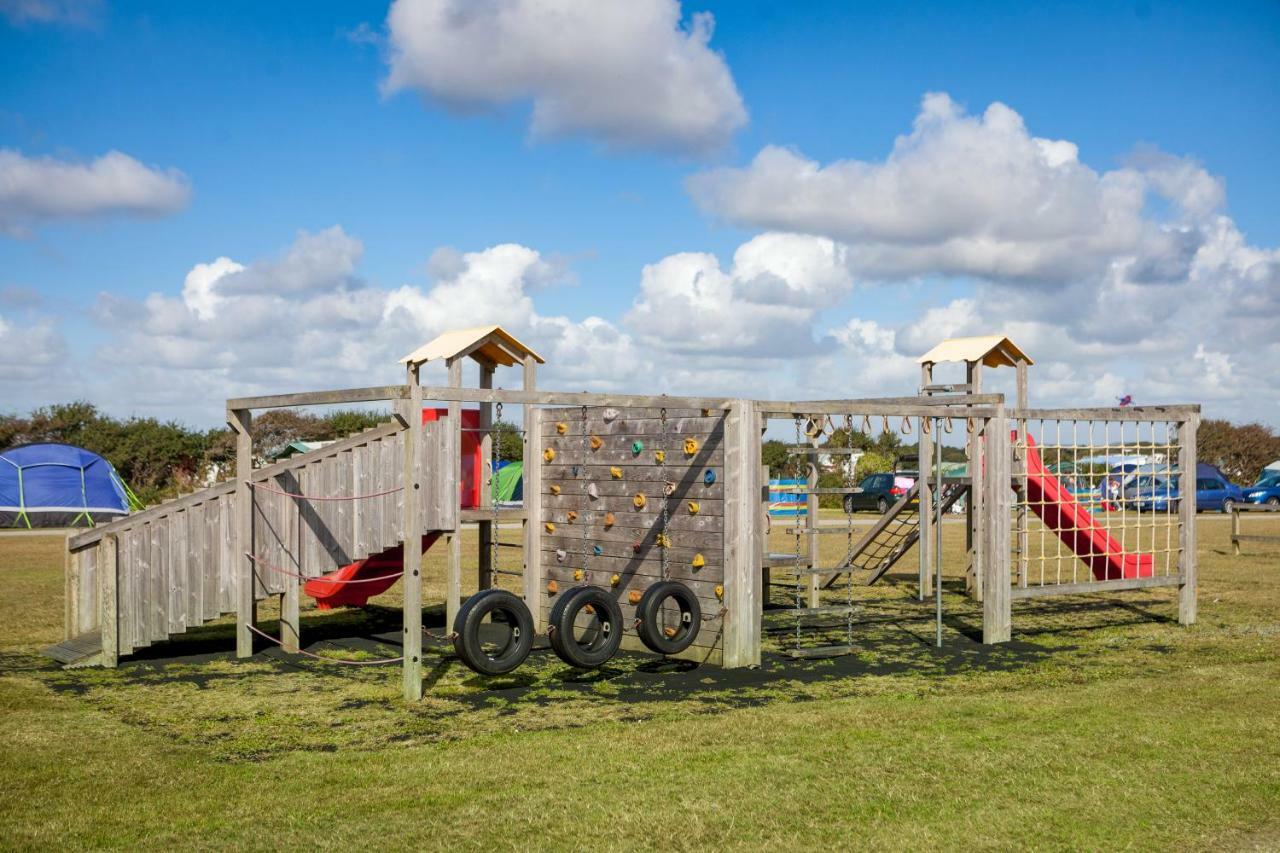 Newperran Holiday Park New Quay Eksteriør bilde